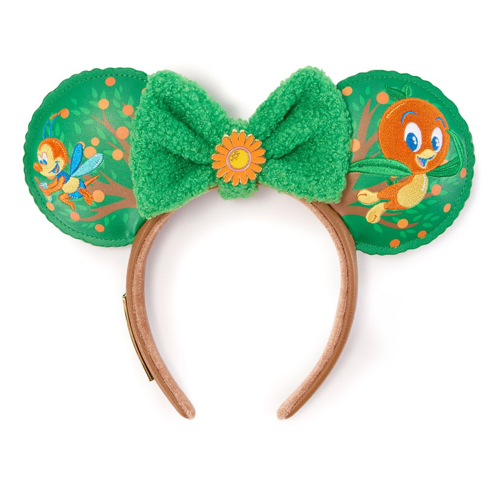 Orange Bird Loungefly Ear Headband for Adults – EPCOT International Flower & Garden Festival 20... | Disney Store