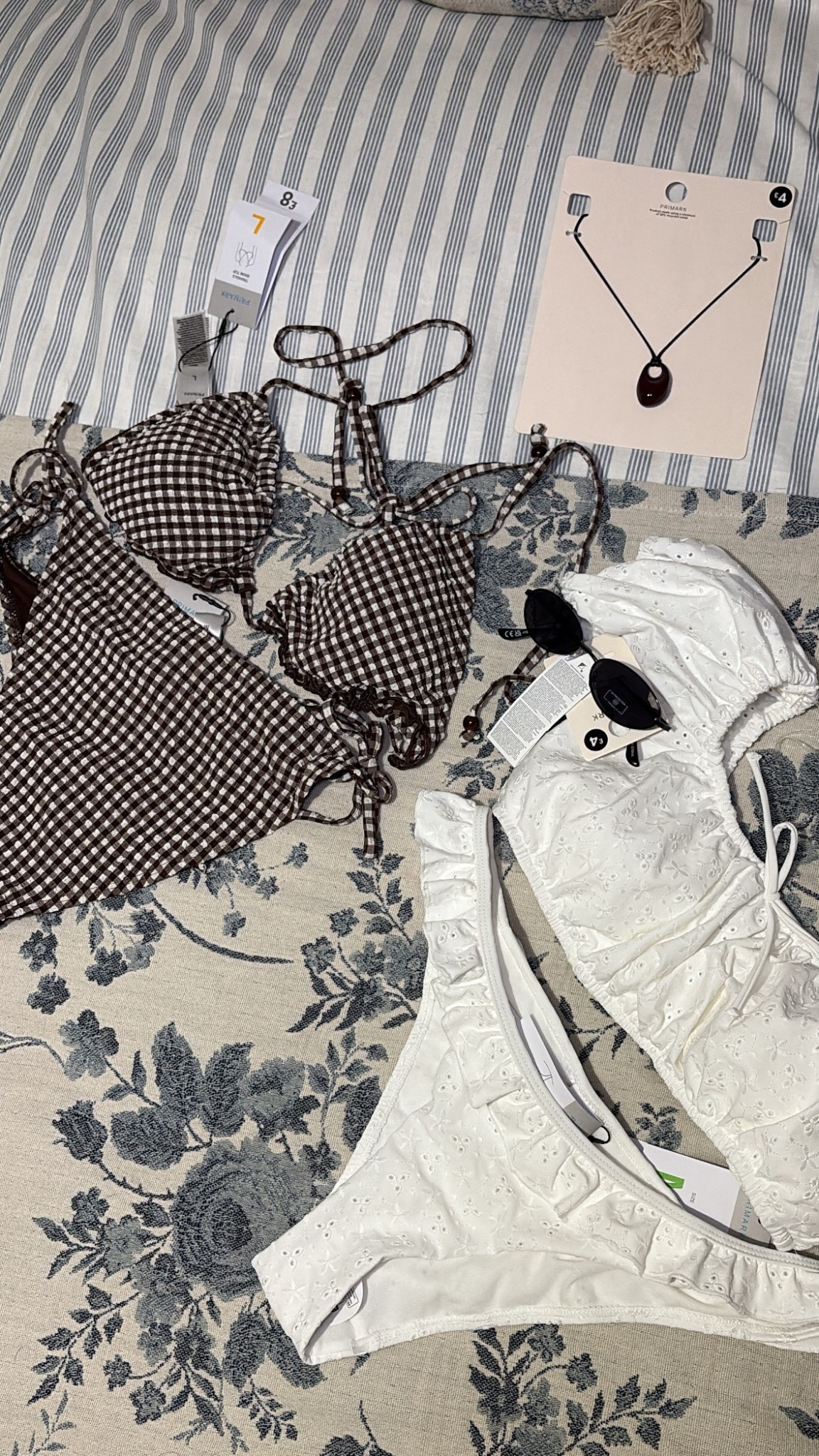 Swimwear 👙 

#LTKuk #LTKswimwear #LTKspring