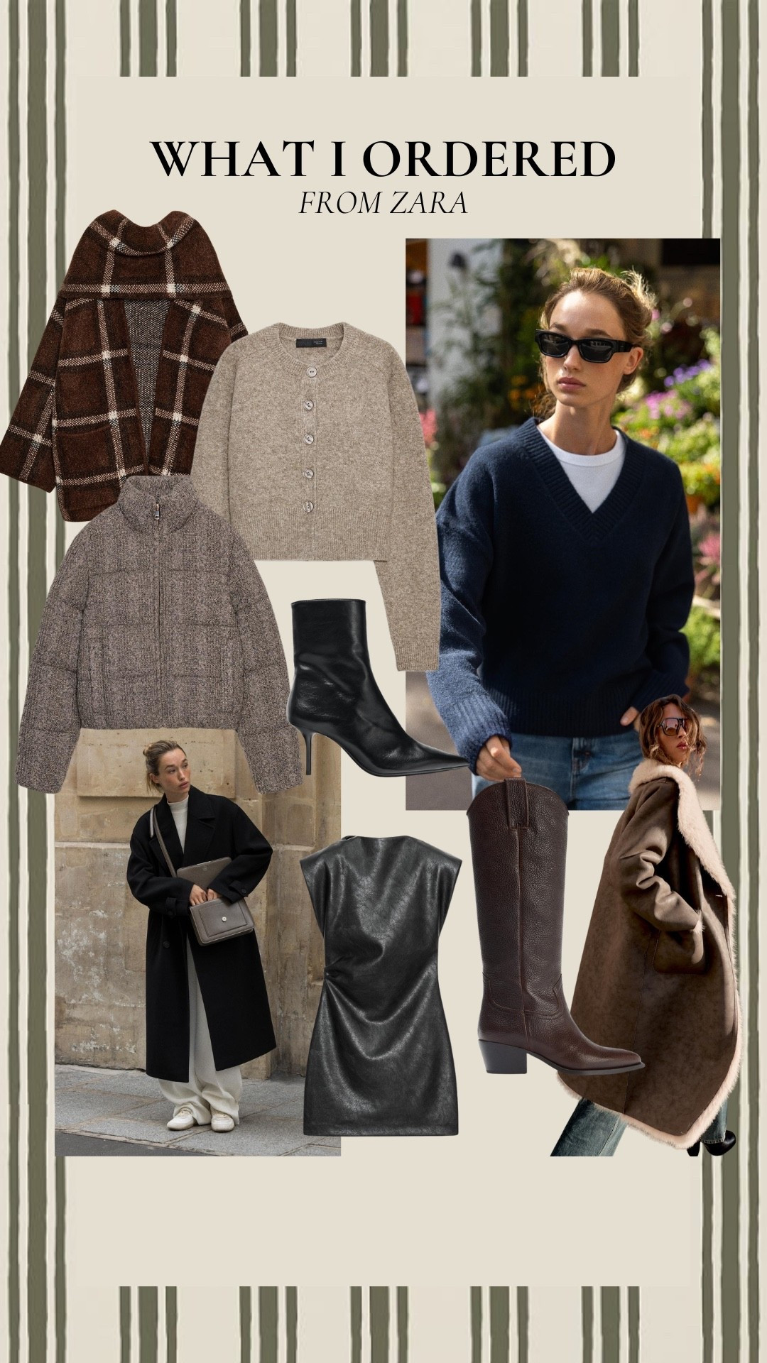 My recent fall Zara order 🤍

#LTKFindsUnder100 #LTKStyleTip #LTKSeasonal