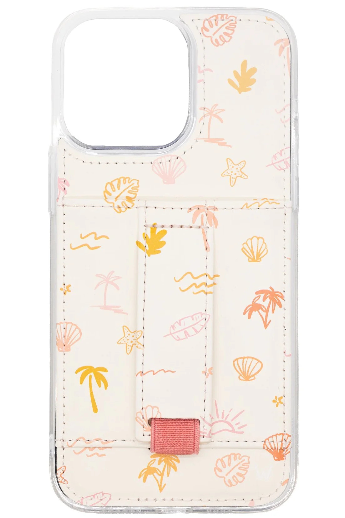 Salty Days by Brit Kent | Walli Cases