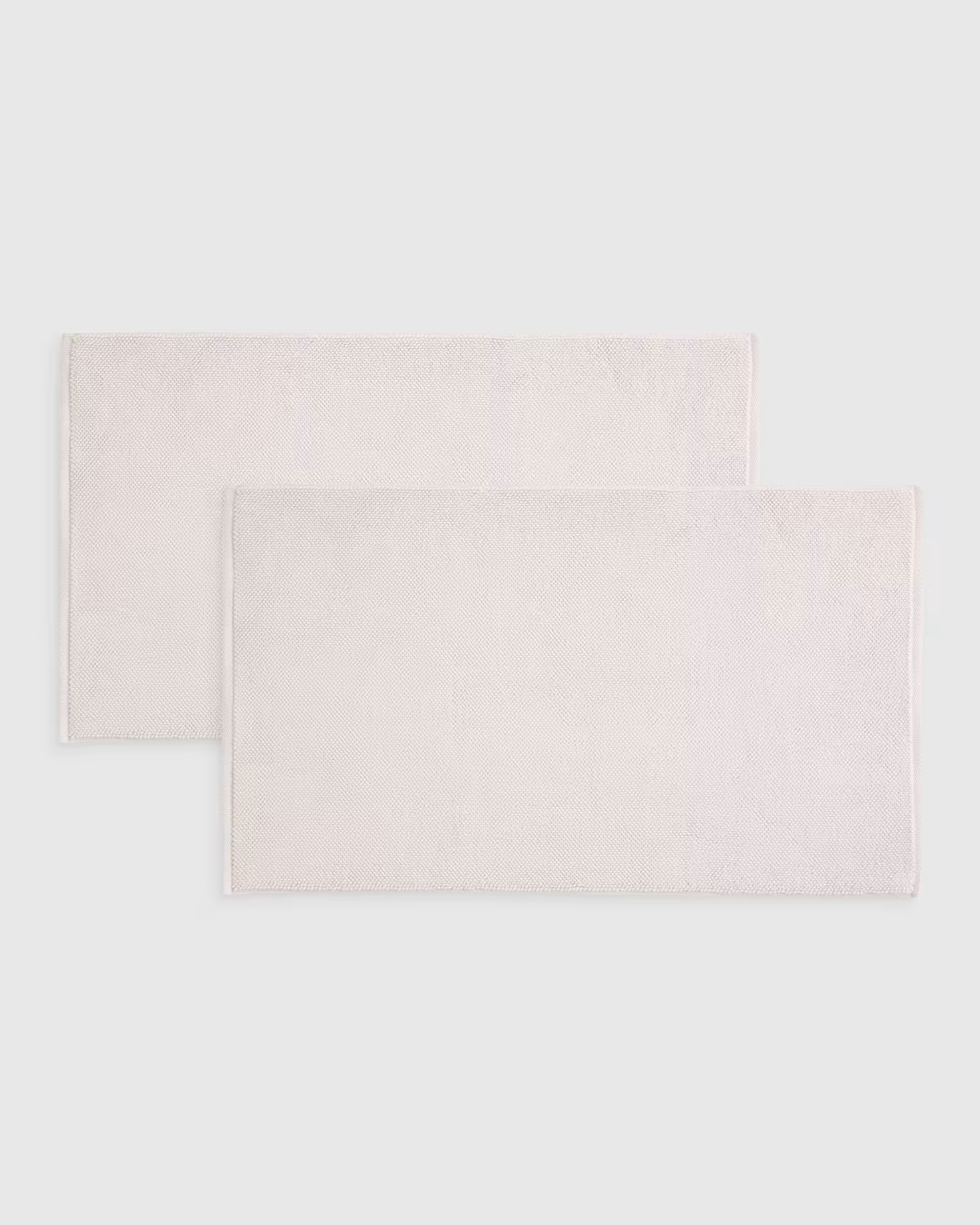 Turkish Cotton Bath Mat Bundle | Quince