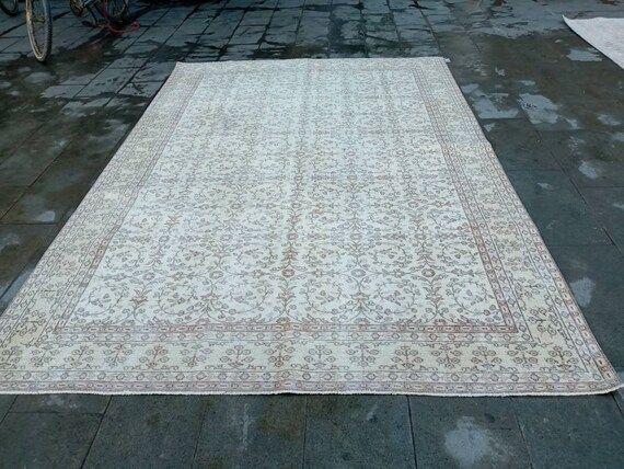 68x10'0.ft/Free shipping rug Area ofis rug runnermuted | Etsy | Etsy (US)