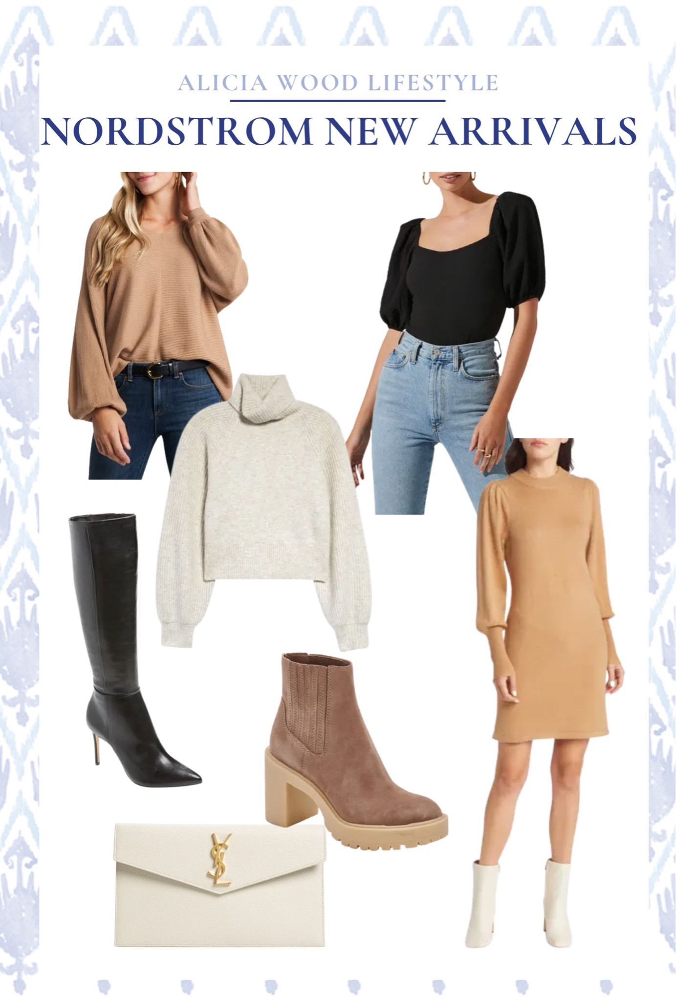 Nordstrom new arrivals 