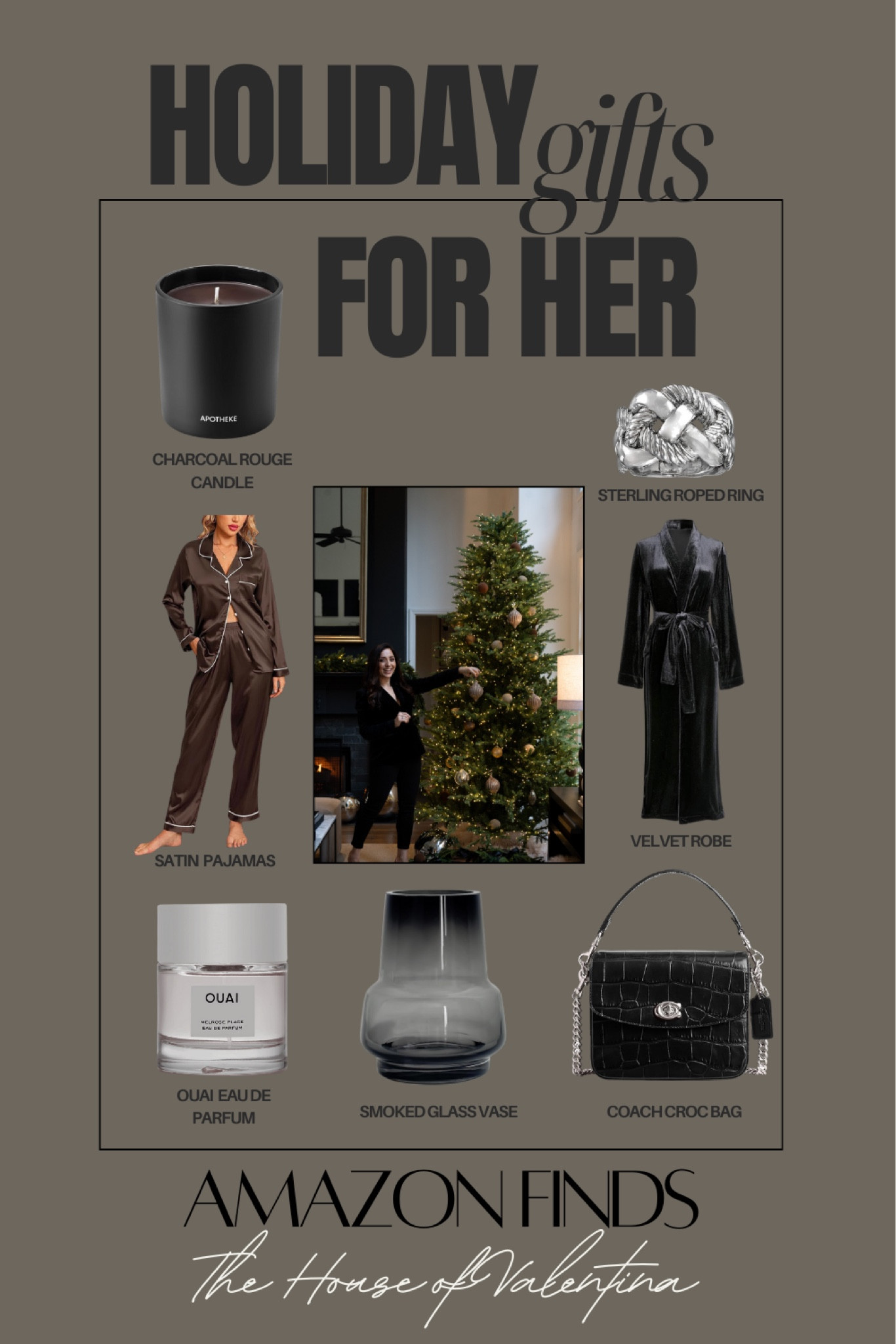 Christmas gifts for her!

Amazon, gift guide

#LTKHoliday #LTKStyleTip #LTKGiftGuide