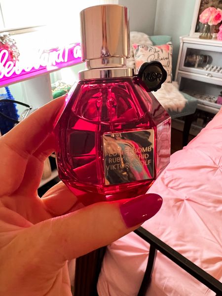 I have been wearing the Viktor & Rolf FlowerBomb Ruby Orchid eau de parfum everyday! It is my new favorite fragrance! - Sephora - fragrances 

#LTKbeauty #LTKSeasonal