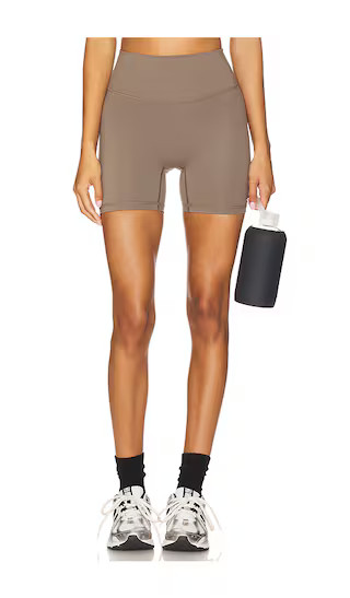 5" Core Shorts in Walnut | Revolve Clothing (Global)