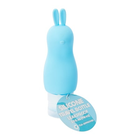 Animal Shaped Silicone Travel Bottle | Five Below