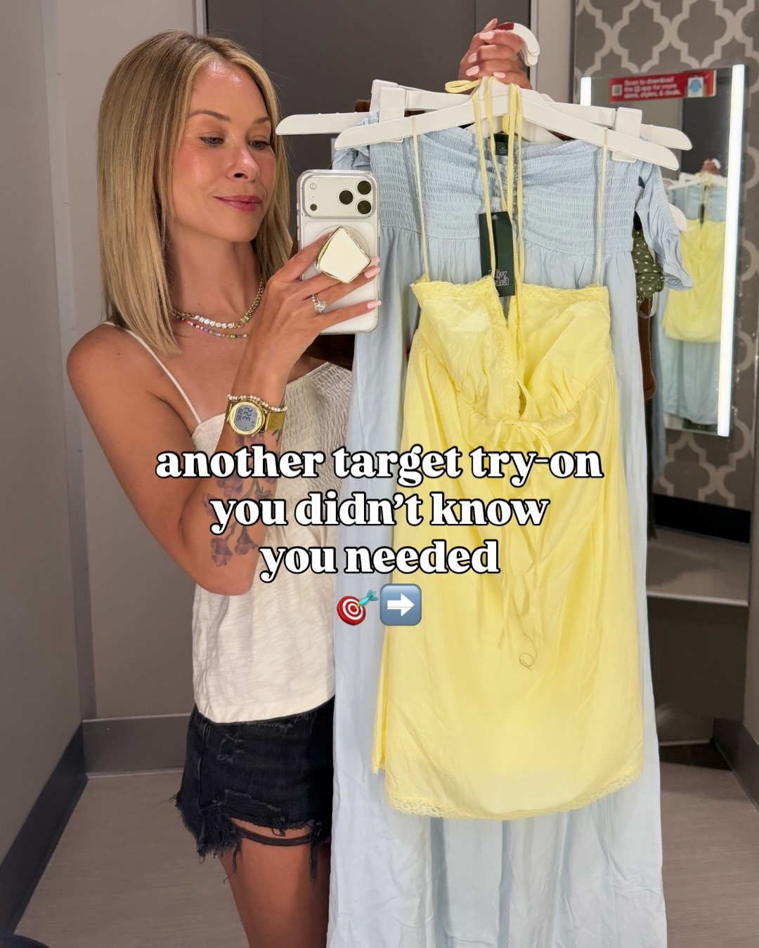 comment SHOP for links 🫶🏼❣️

#targetdoesitagain #targetstyle #summerfashion #summerdresses #fyp