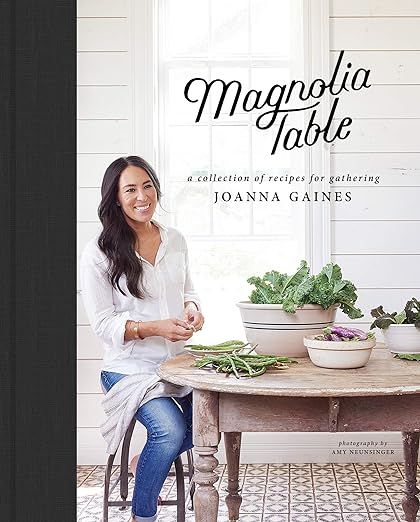 Magnolia Table: A Collection of Recipes for Gathering     Hardcover – Illustrated, April 24 201... | Amazon (CA)