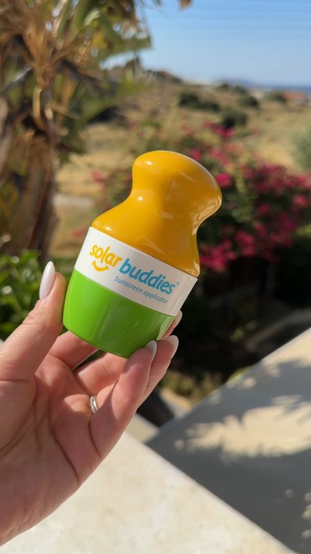 Amazon summer must have! Sunscreen applicator for kids! So easy to use and mess free!

#LTKSwim #LTKVideo #LTKFindsUnder50