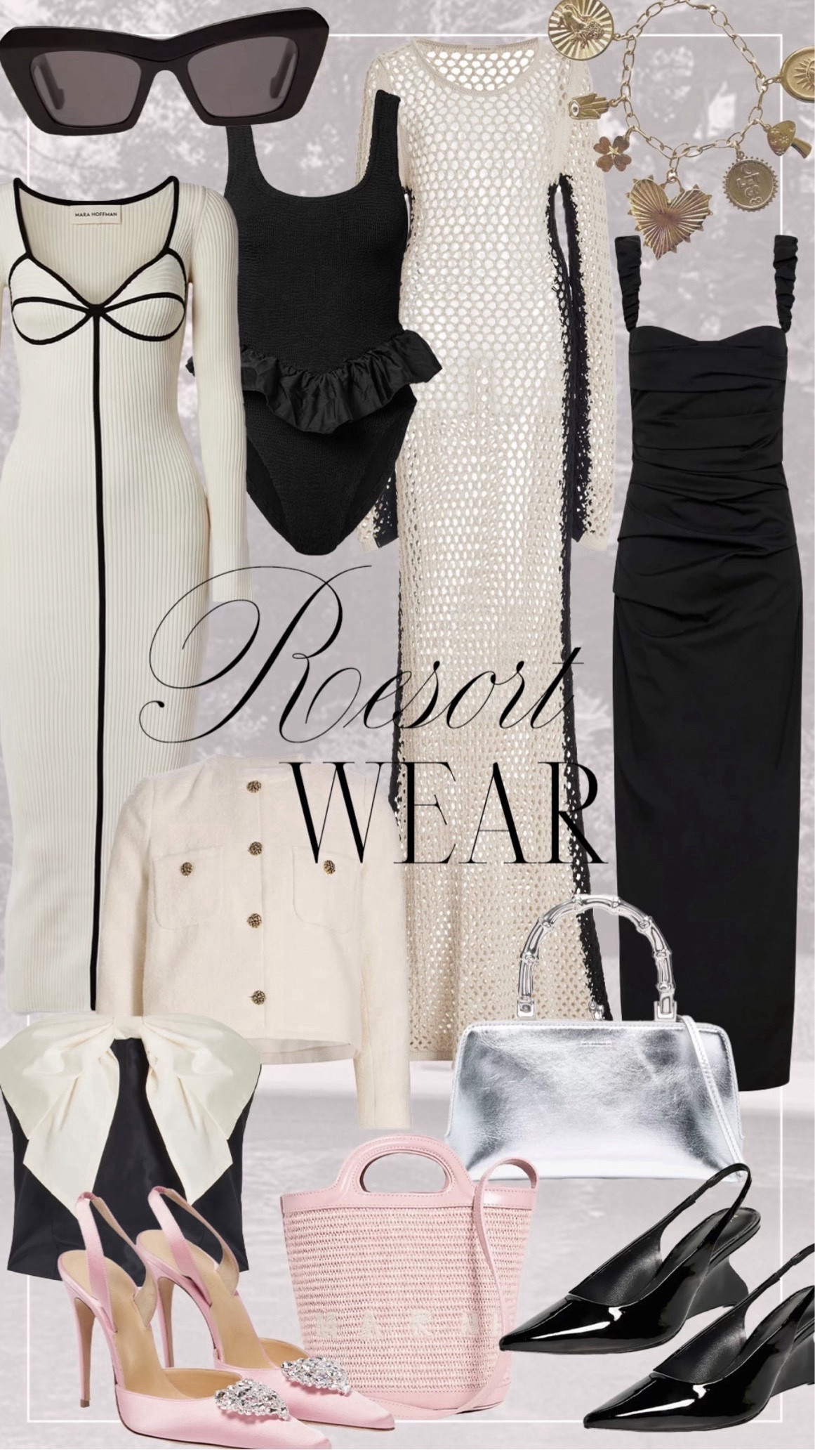 Resort picks in case you’re going somewhere warm for the holidays! 

#LTKswim #LTKstyletip #LTKtravel