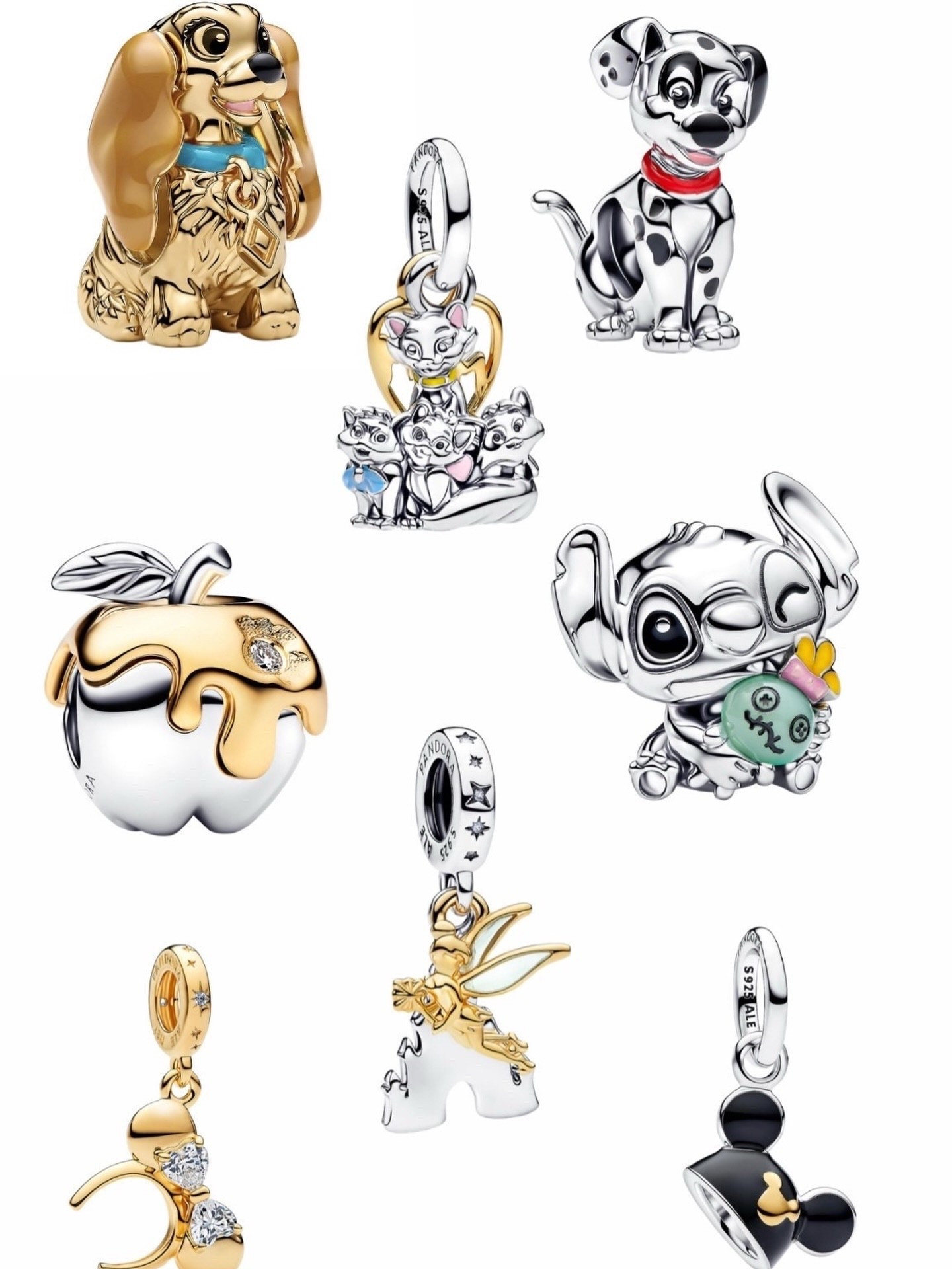 @disneystore has a new @theofficialpandora Spring drop. (Mom inspired). There are a few I’m going to grab. I’m so excited for this drop!

Comment SHOP below to receive a DM with the link to this post on my LTK ⬇ https://liketk.it/648XR #ltkmomlife #ltkootd

#personalshopper #disneymerch #pandorafinds
