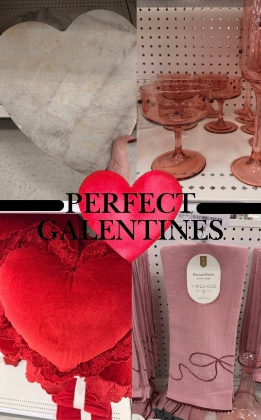 Make your Galentines extra cute ♥️ with Target! 
#target #targetfinds #affordable

#LTKHome #LTKSaleAlert #LTKValentine