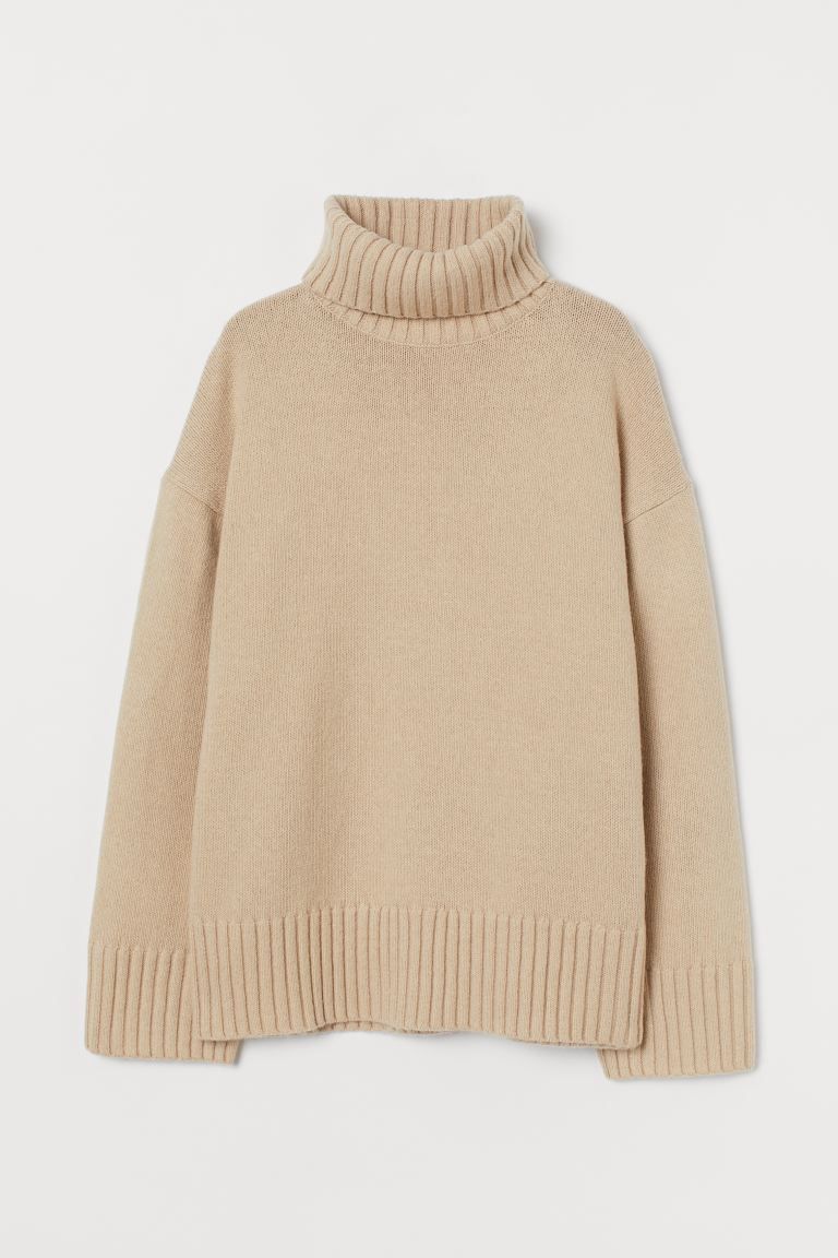 Turtleneck Sweater | H&M (US)