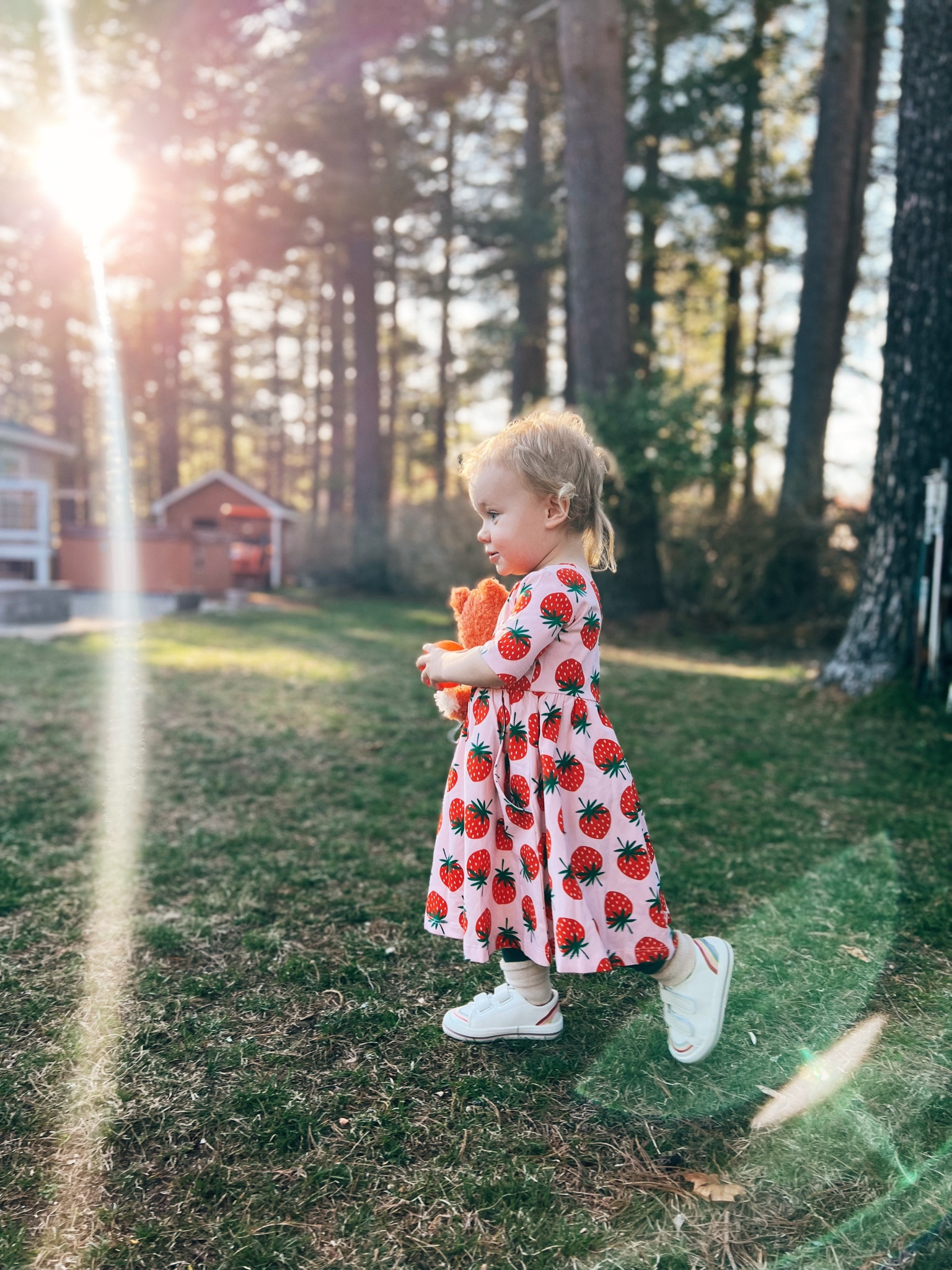 Strawberry babe! 


#LTKbaby #LTKGiftGuide #LTKkids