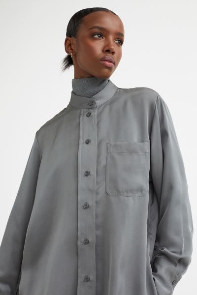 Oversized Shirt | H&M (US + CA)