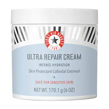 Ultra Repair® Cream Intense Hydration - First Aid Beauty | Sephora | Sephora (US)