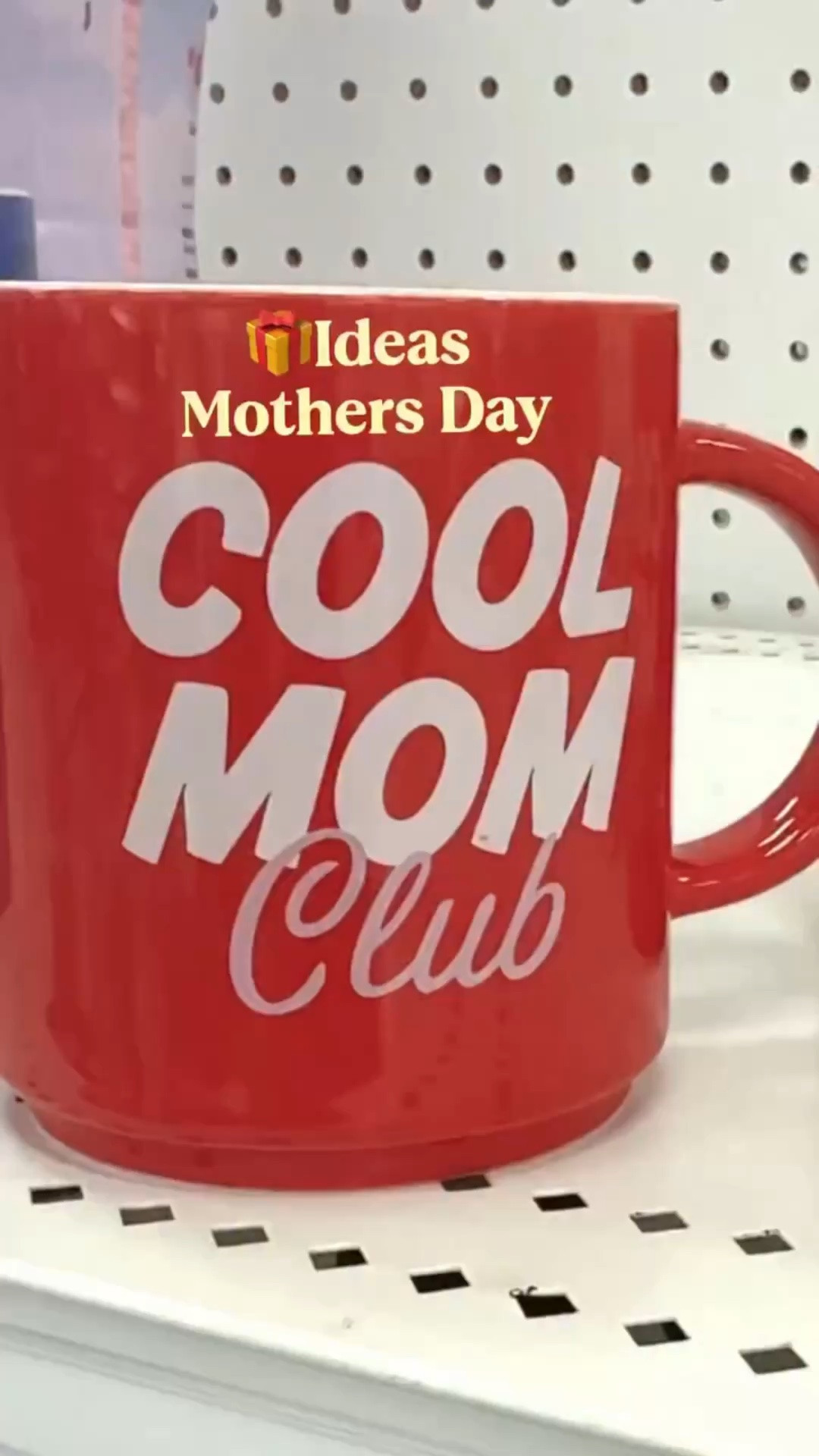 Mama’s essentials 😂 ☕️ #mothersday 🌸

Sobrevivimos con esto ✅ quien más ama tazas cool?

#moms #targetfinds #giftideas #momlife