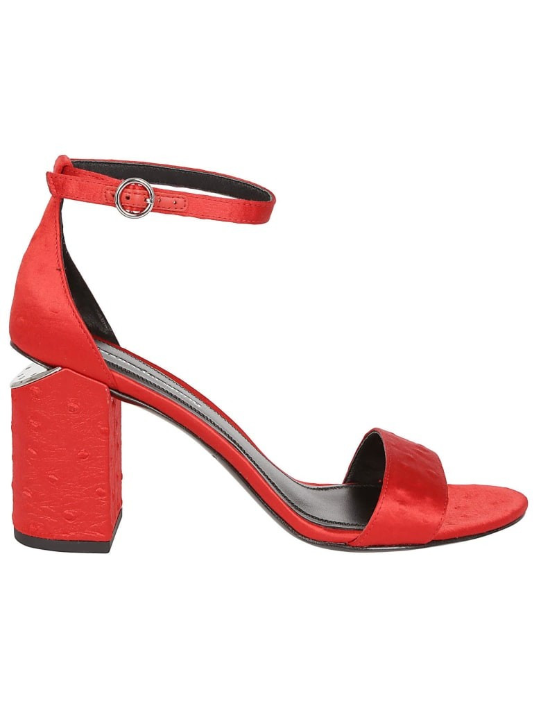 Best price on the market at italist | Alexander Wang Alexander Wang Sandals | Italist