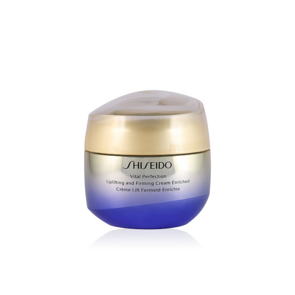 Shiseido - VITAL PERFECTION Uplifting and Firming Cream Enriched - 75ml | Stylevana