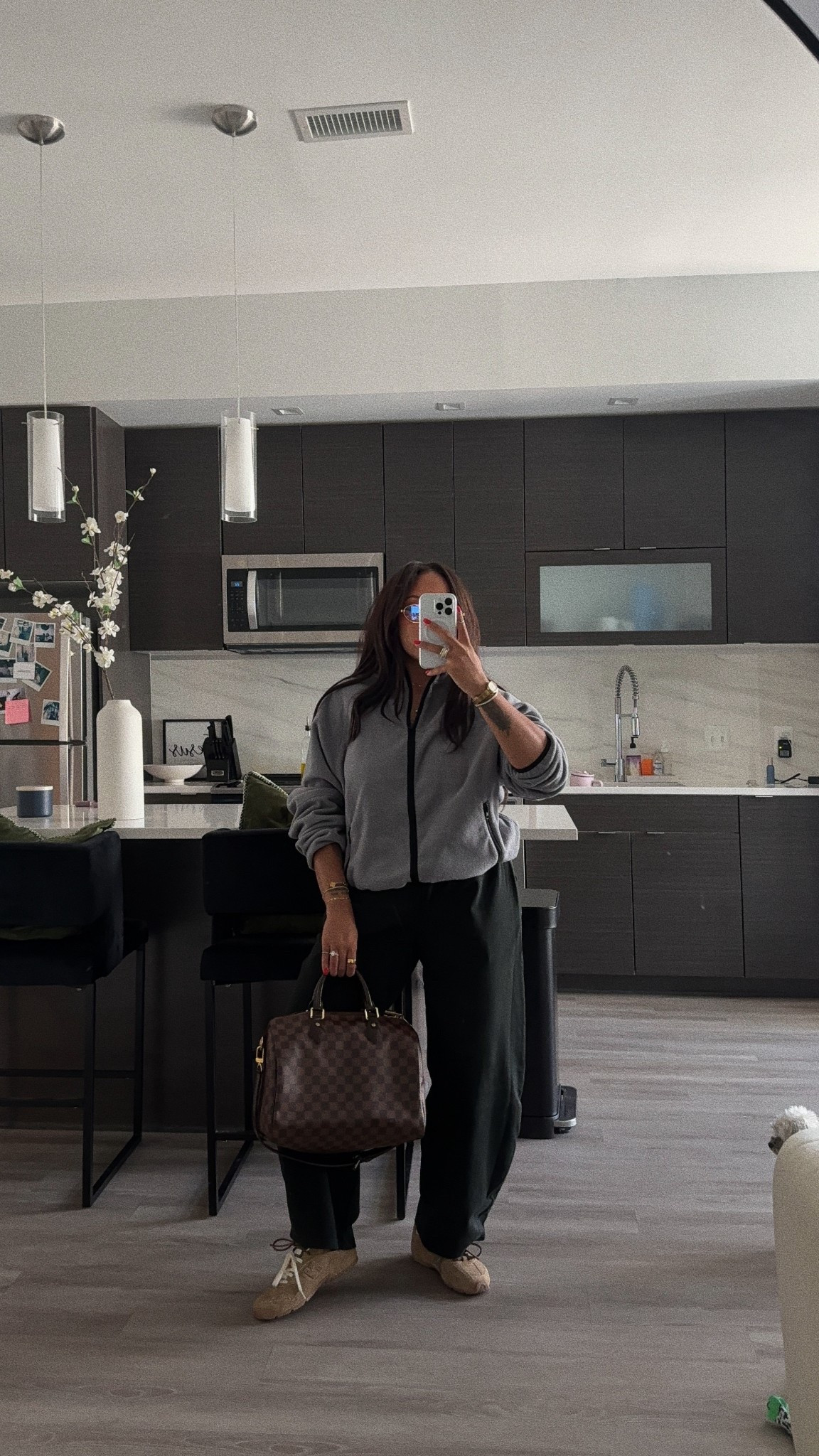 Comfy outfit but make it stylish 🤏🏽✨

#LTKSeasonal #LTKPetite #LTKStyleTip