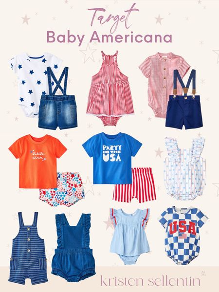 Target Baby Americana 

#Target #4thofJuly #toddler #boy #Americana