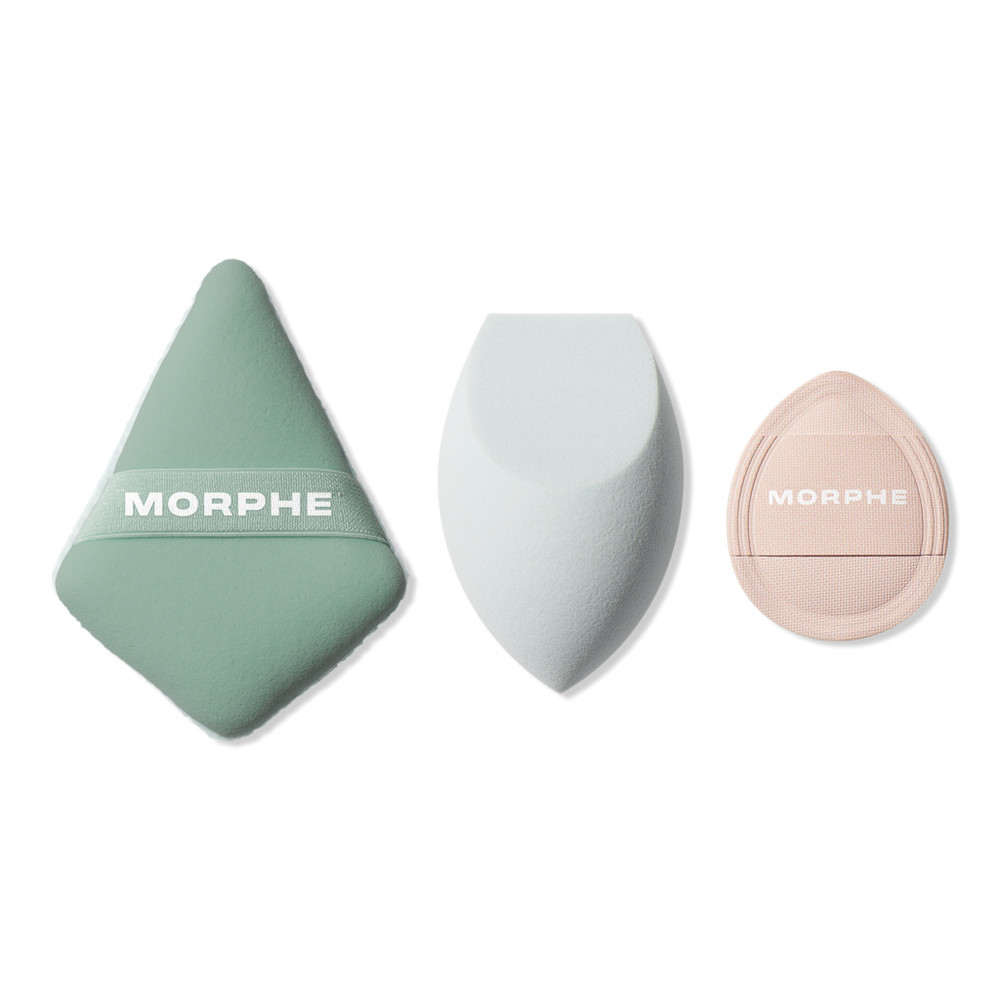 Morphe All Bases Covered 3-Piece Tool Set | Ulta