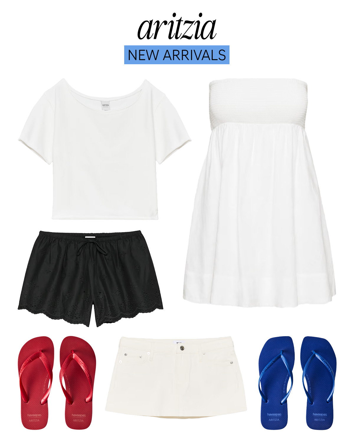 Aritzia New Arrivals - 5.25.26 

 