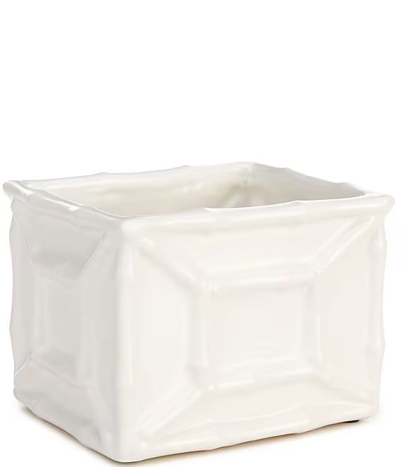 Southern Living Cane Square Planter | Dillard's | Dillard's