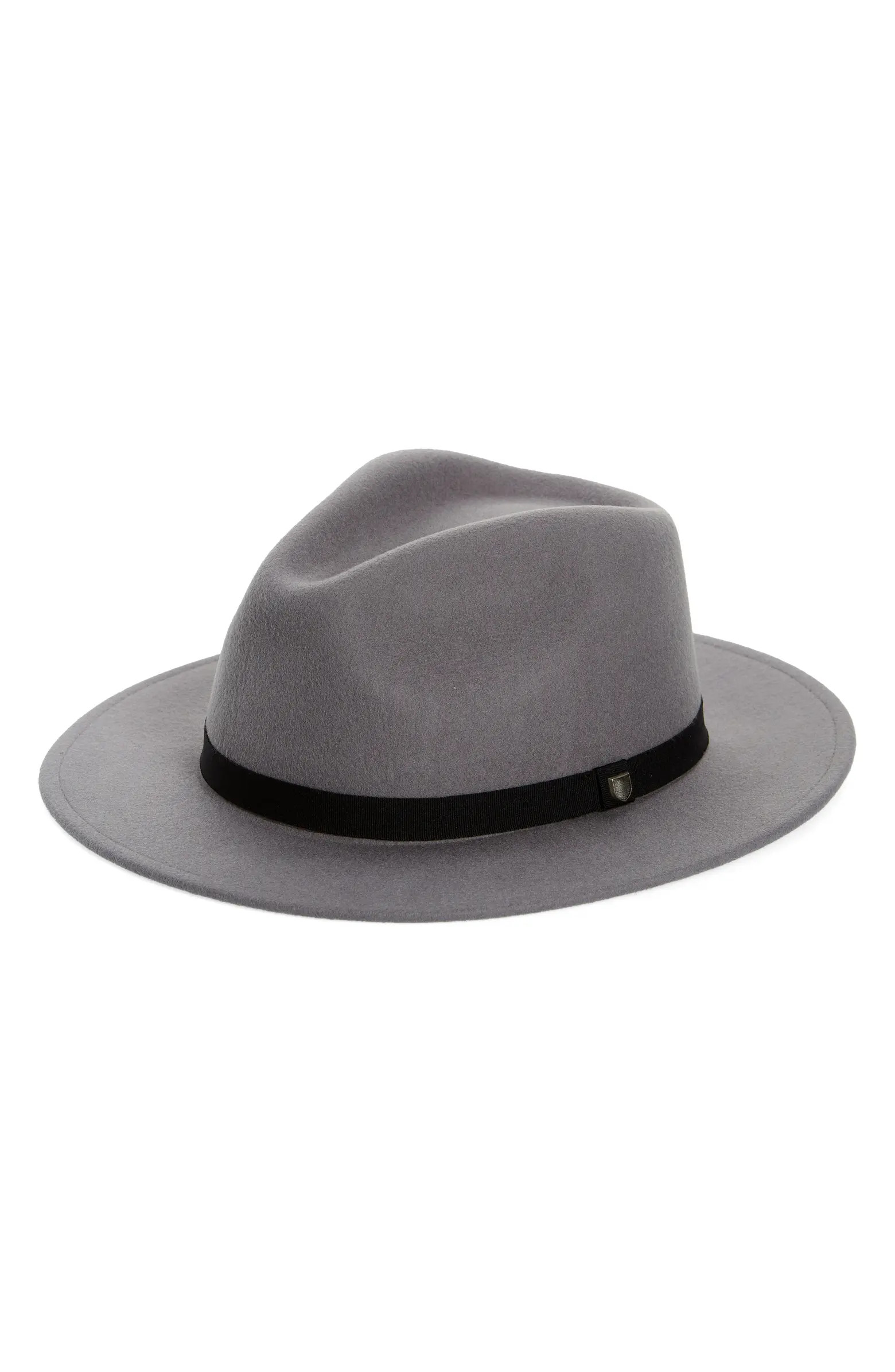 Messer Packable Wool Felt Fedora | Nordstrom