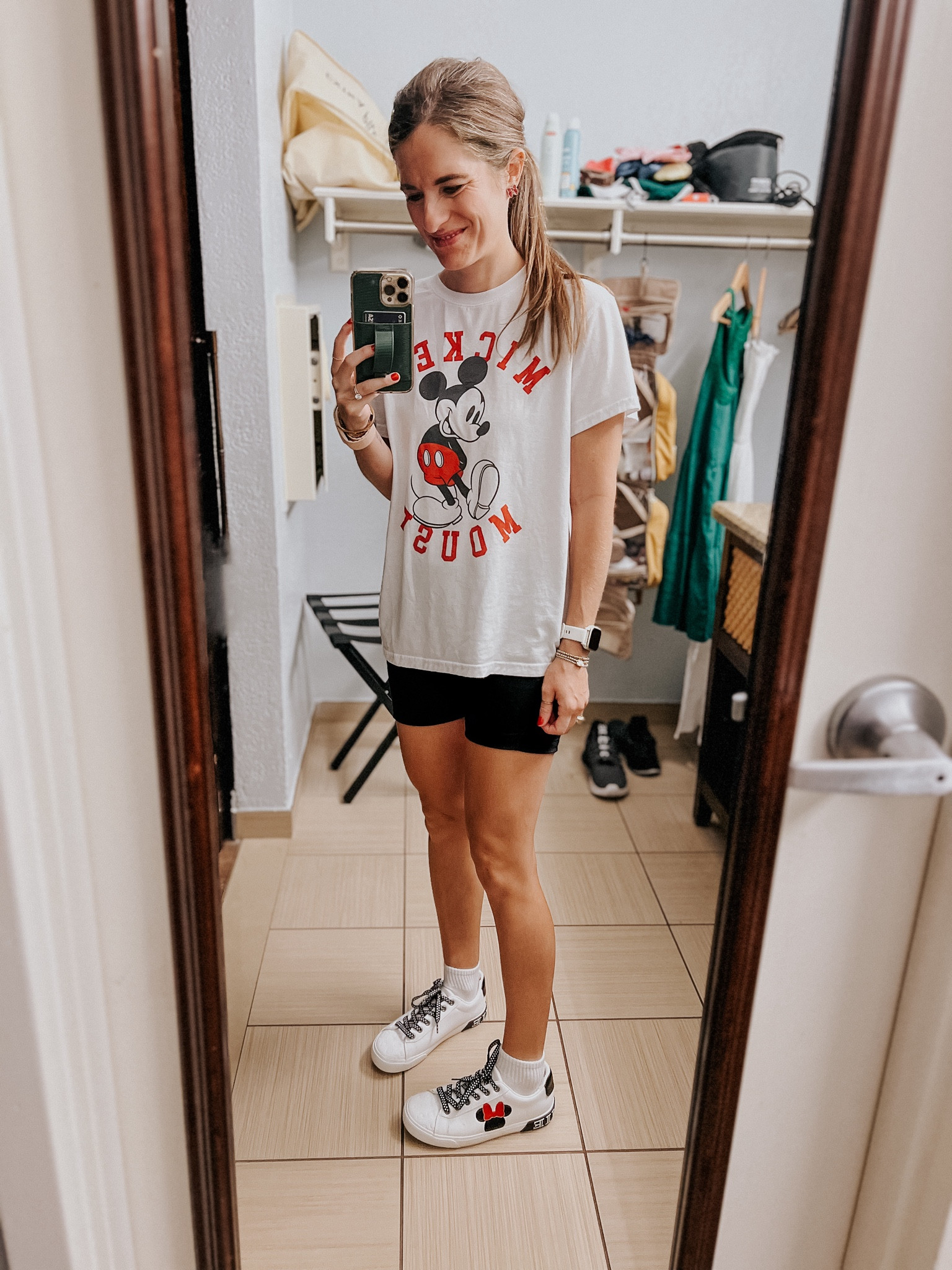 Disney World day one!!! 

#LTKFindsUnder50 #LTKFamily #LTKTravel