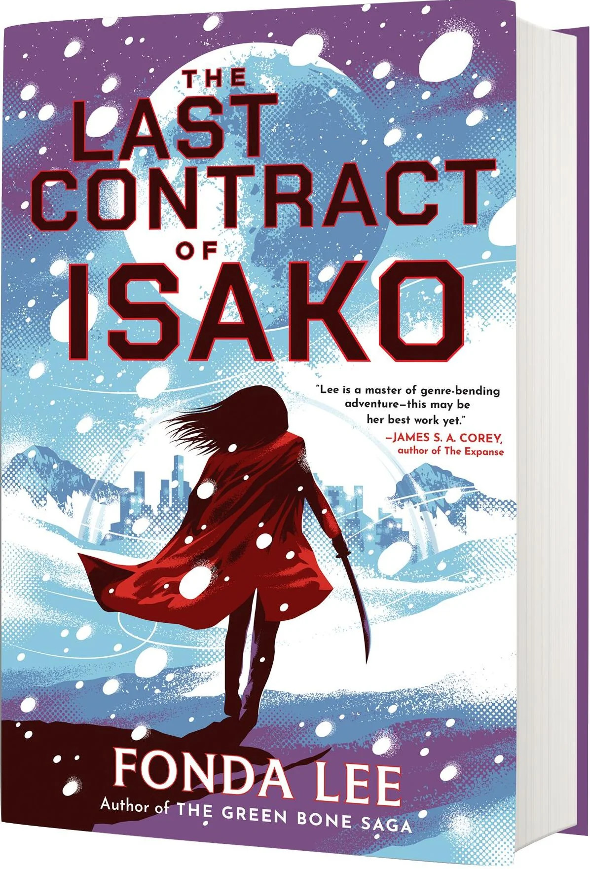The Last Contract of Isako | Barnes & Noble