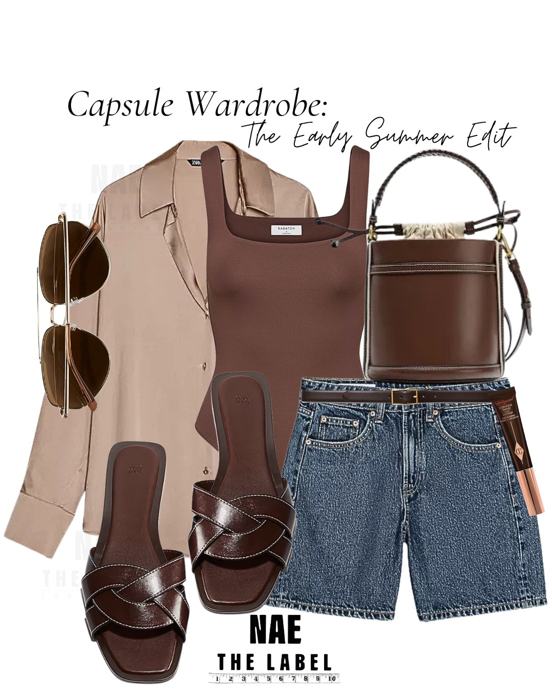 Brown Tones 🤎🤎🤎

Tags: Zara outfits , city break outfits , airport outfits , spring outfit , jeans, holiday outfits, wedding guest outfit, trench coat,summer outfit, summer vibes , Ibiza outfit , holiday, spring , spring workwear , trainers , sandals , sunglasses , Zara outfit , blazer , jeans , swimwear , bikini , beachwear , sarong, beach bag , bag , espadrilles , wedges , platform , summer , holiday , trench coat , city break outfit 

#LTKspring #LTKsummer #LTKtravel