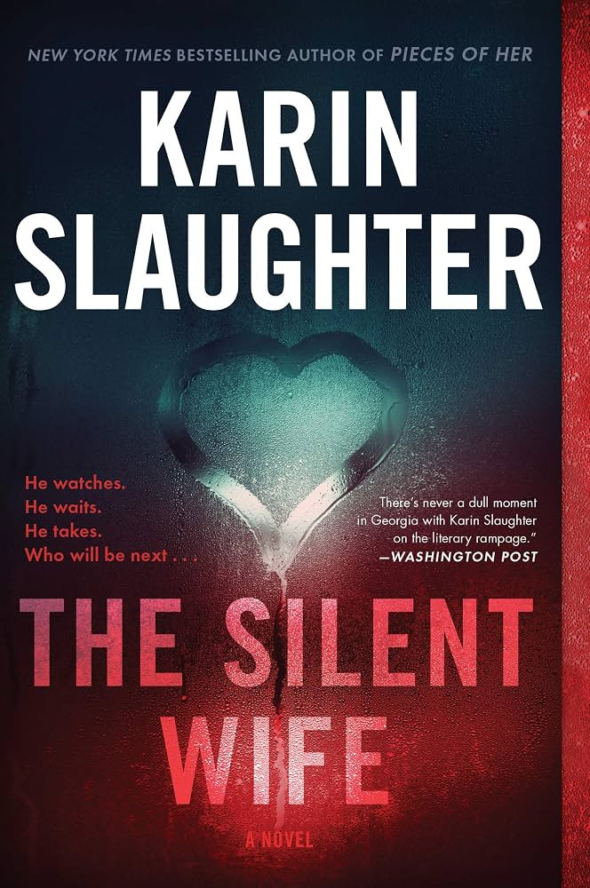 The Silent Wife: A Chilling Psychological Horror Novel Unraveling Secrets and Lies in the Search ... | Amazon (US)