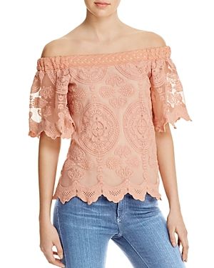 Jen's Pirate Booty Kaedi Off-The-Shoulder Top | Bloomingdale's (US)