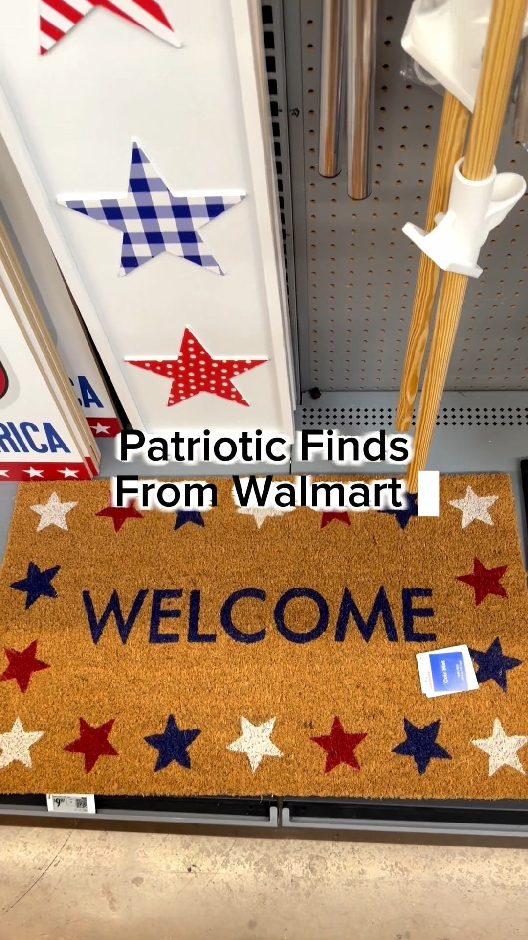 Patriotic finds from Walmart 

Patriotic, America, red white and blue, merica, Independence Day, Walmart finds, decor, home decor, seasonal, summer, America the beautiful 

#LTKHome #LTKSaleAlert #LTKSeasonal