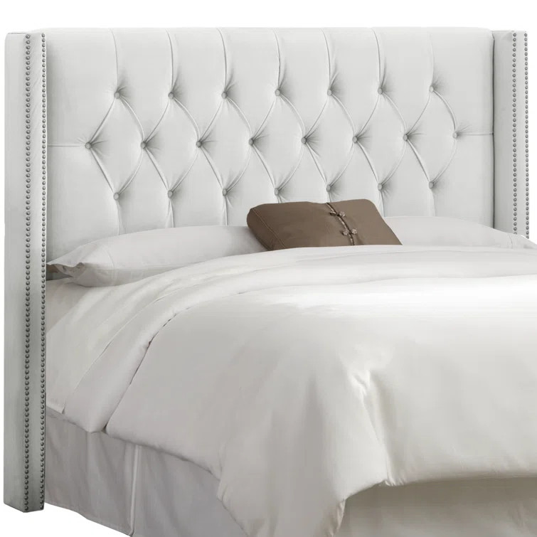 Rhett Upholstered Headboard | Wayfair North America