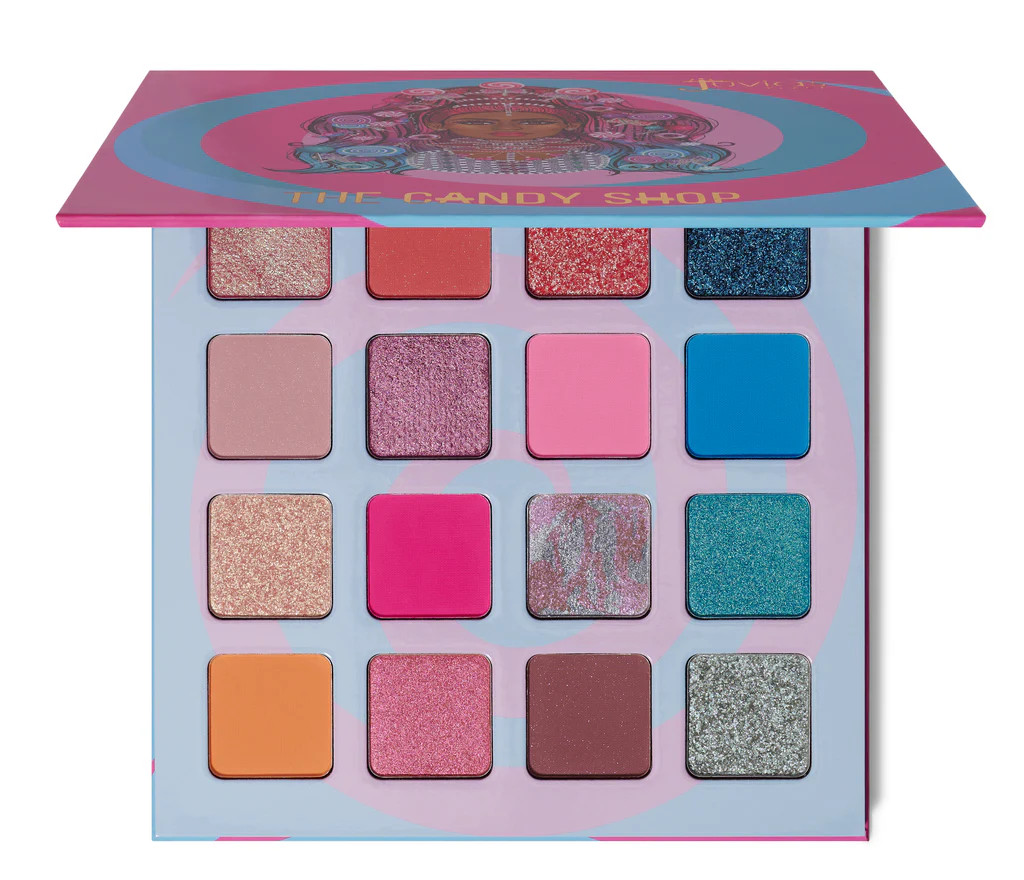 The Candy Shop Palette | Juvia's Place