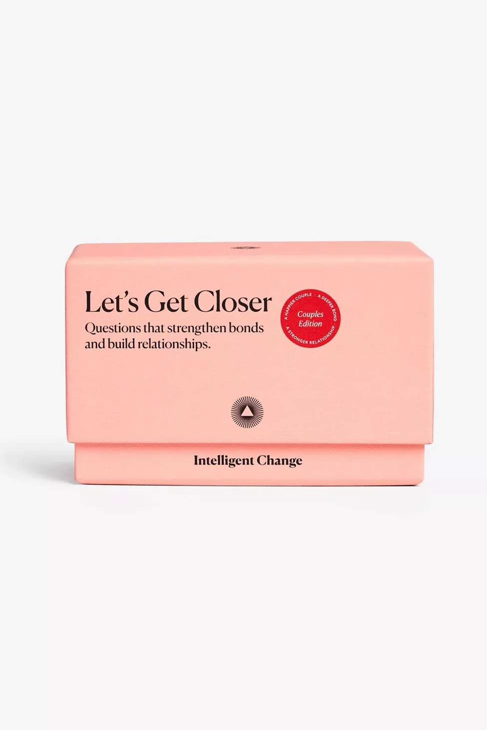 Let's Get Closer Card Game By Intelligent Change | Urban Outfitters (US and RoW)