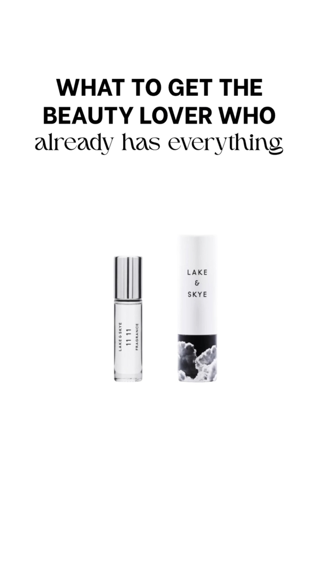 The ultimate Beauty Lover Gift Guide is here — packed with luxe skincare, clean beauty essentials, cult-favorite makeup, and pampering gifts every beauty girl will obsess over. 💄✨

Whether you're shopping for your best friend, sister, mom, or treating yourself (no judgment here!), this curated edit includes the top beauty gifts of the season: hydrating skincare sets, everyday makeup must-haves, elevated perfumes, haircare favorites, and beauty tools that feel like a total upgrade.

Perfect for holiday gifting, stocking stuffers, under-$50 beauty finds, or splurge-worthy self-care moments.

Tap any product to shop directly on LTK!

#BeautyGiftGuide #BeautyLovers #HolidayGiftGuide #SkincareGifts #MakeupFavorites #CleanBeautyFinds #LTKGiftGuide #LTKBeauty #GiftsForHer #HolidayBeauty #SelfCareGifts #BeautyMustHaves #GiftGuide2024 #EffortlessStyle

#LTKGiftGuide #LTKBeauty #LTKHoliday