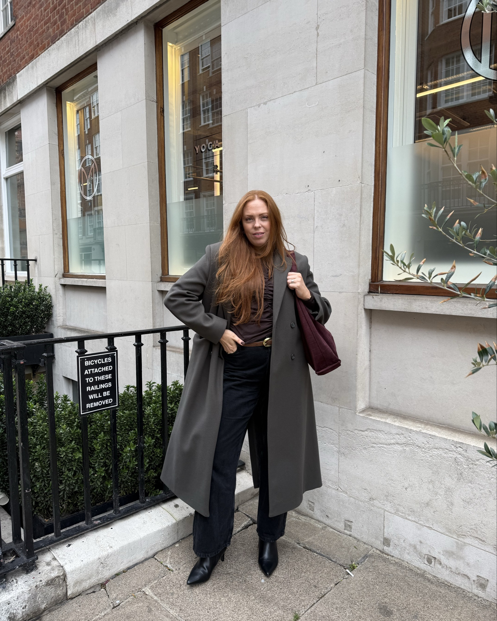 OBSESSED with this look and this COAT! 👏

#LTKautumn #LTKcurves #LTKuk