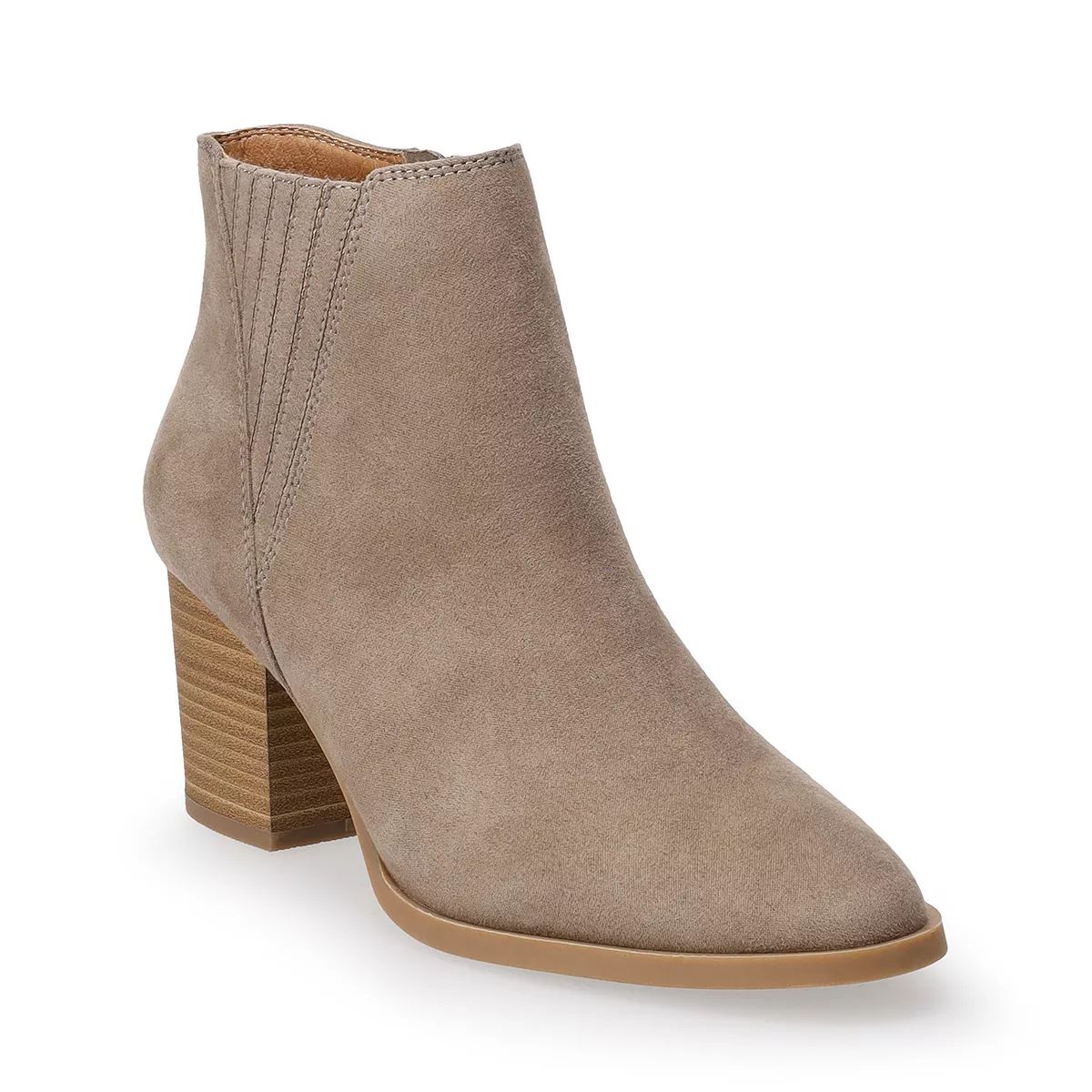 LC Lauren Conrad Loveseat Women's Ankle Boots | Kohl's