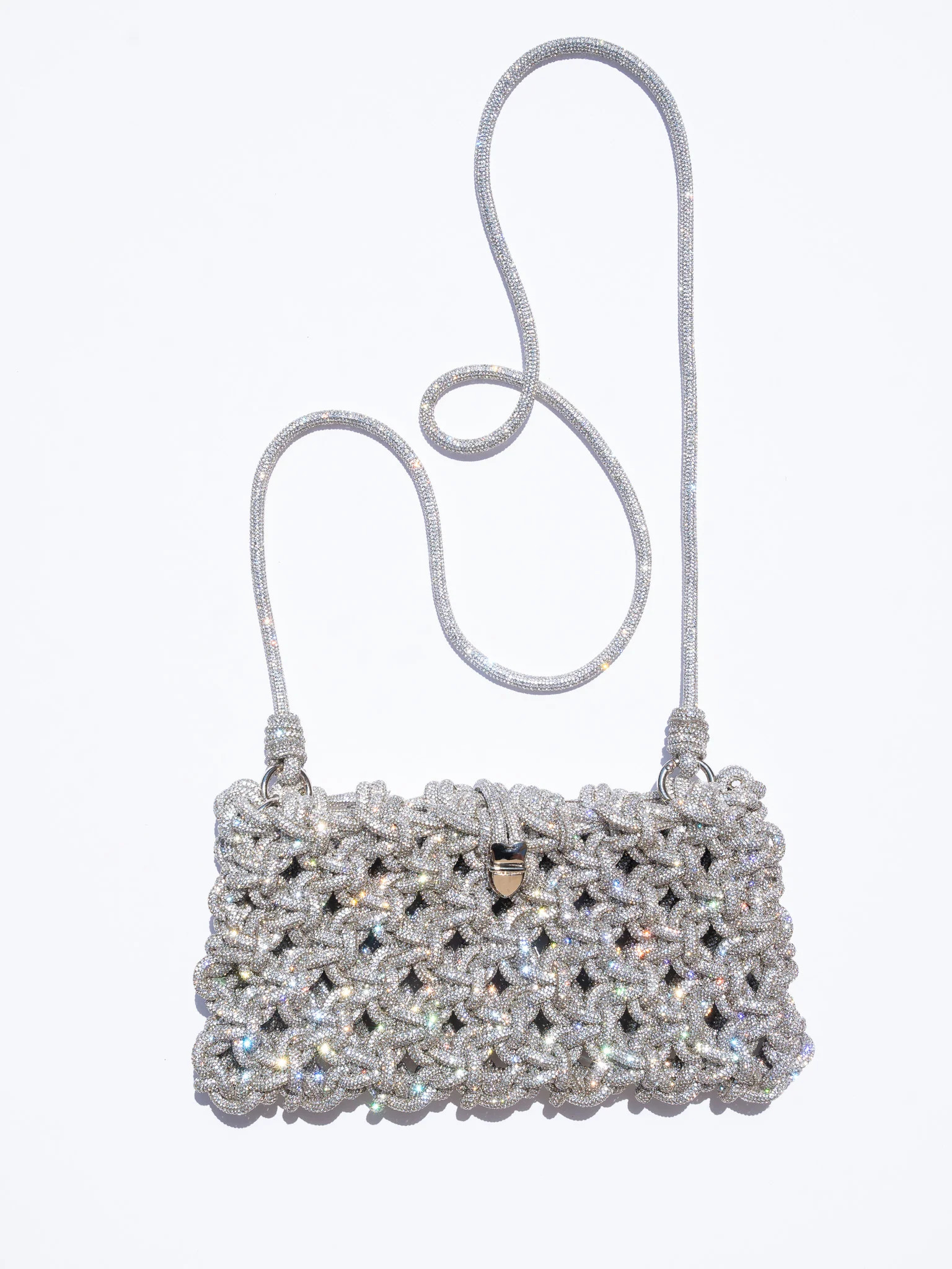 Eden 2-in-1 Clutch - Crystal | ROCKNOT