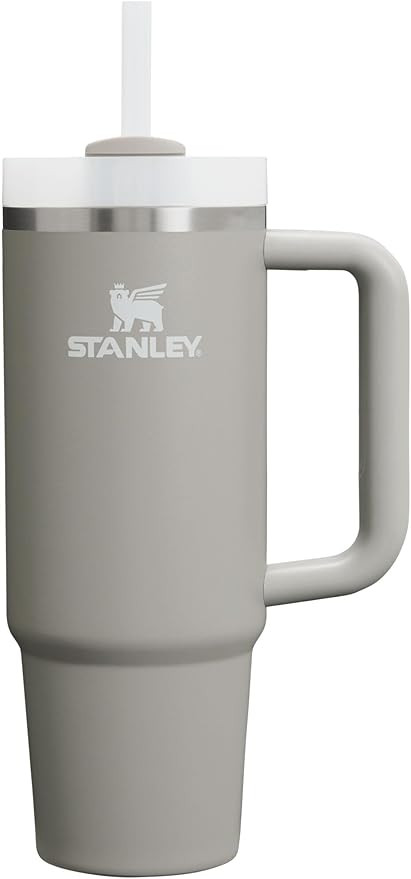STANLEY Quencher H2.0 Tumbler with Handle and Straw 30 oz | Flowstate 3-Position Lid | Cup Holder... | Amazon (US)