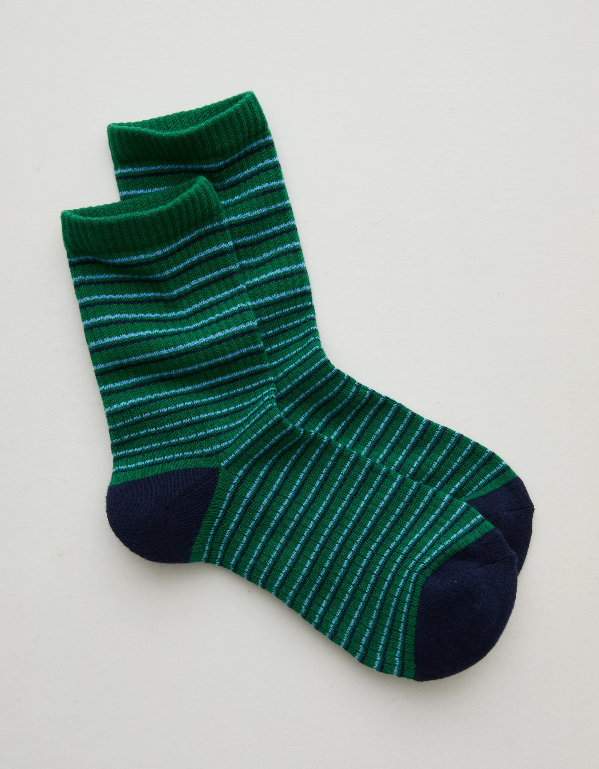 Aerie Striped Crew Socks | Aerie