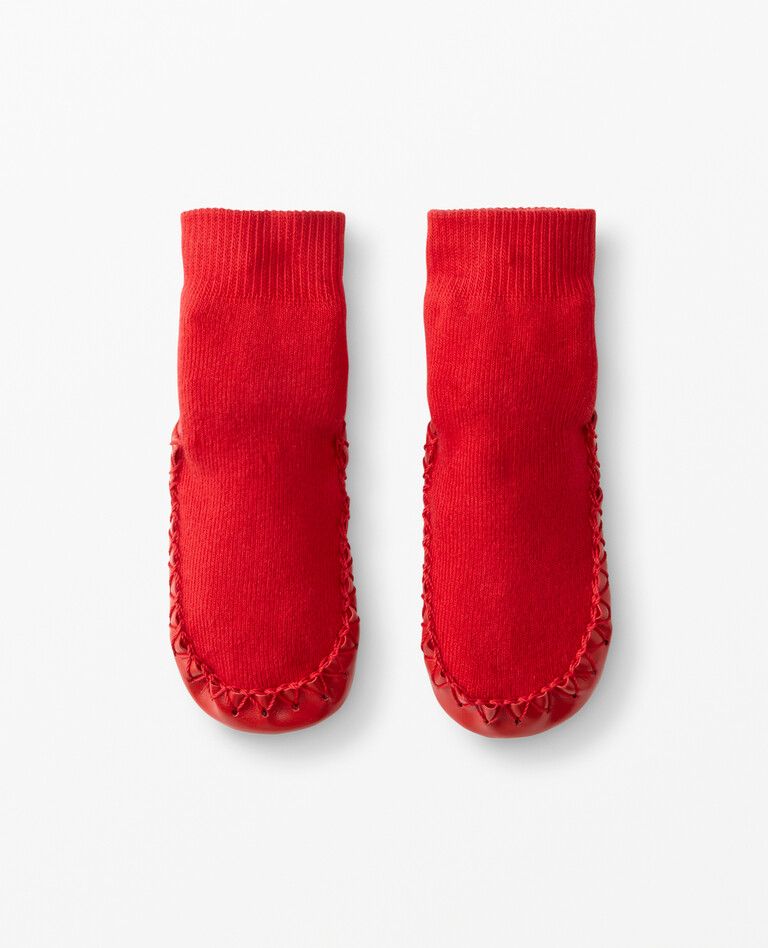 Slipper Moccasins | Hanna Andersson