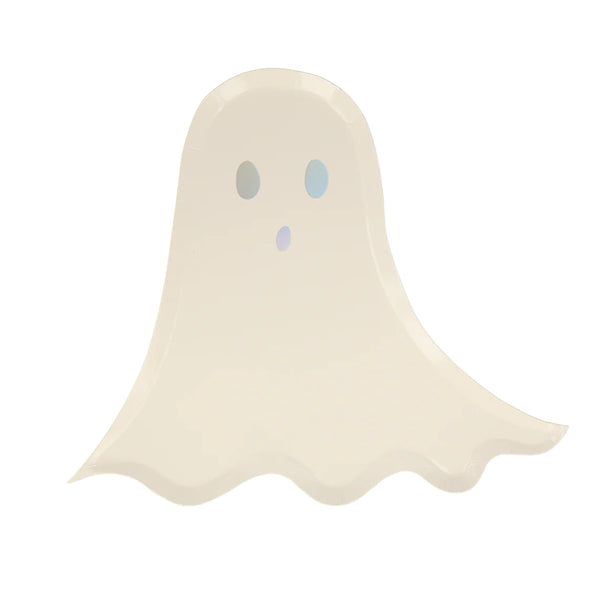 Spooooky Ghost Plates | Oh Happy Day Shop