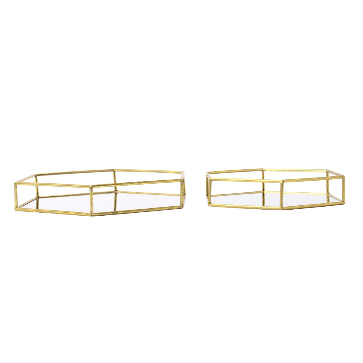 Tray - Set of 2 | Wayfair North America