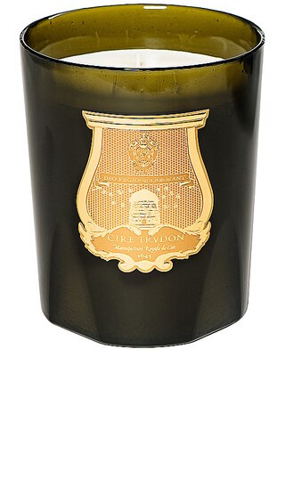 Trudon Abd El Kader Great Scented Candle in Green. | Revolve Clothing (Global)