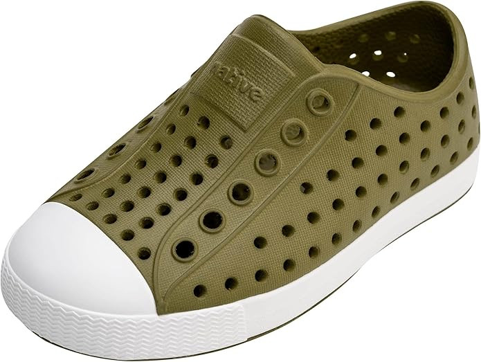 Native Shoes Kids' Jefferson Slip-On Shoe | Amazon (US)
